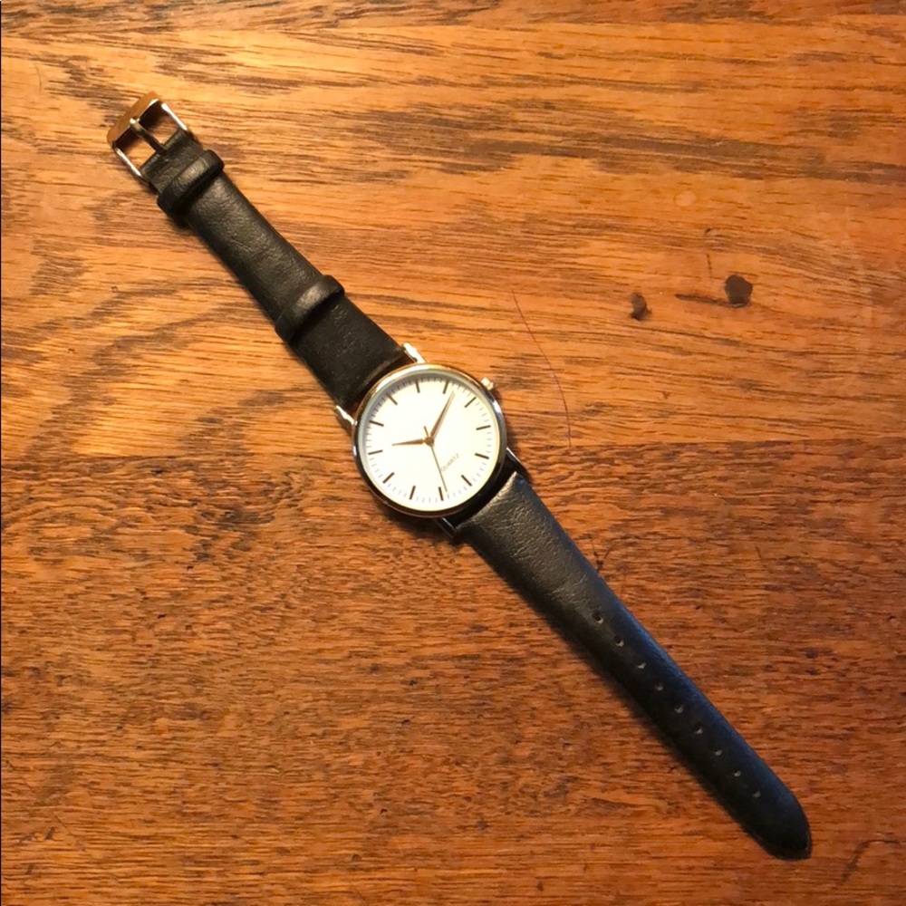LOFT black watch
